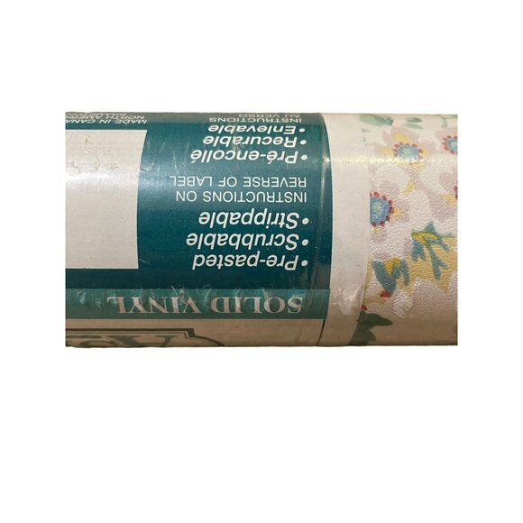 Ashton Wallpaper 1 Bolt NEW Floral - Picture 5 of 16